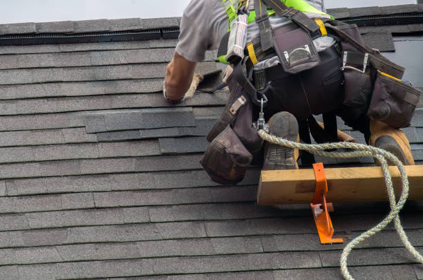 Reliable Storm Damage Roof Repair contractor in East Quogue, NY by Brentwood Metal Roofing