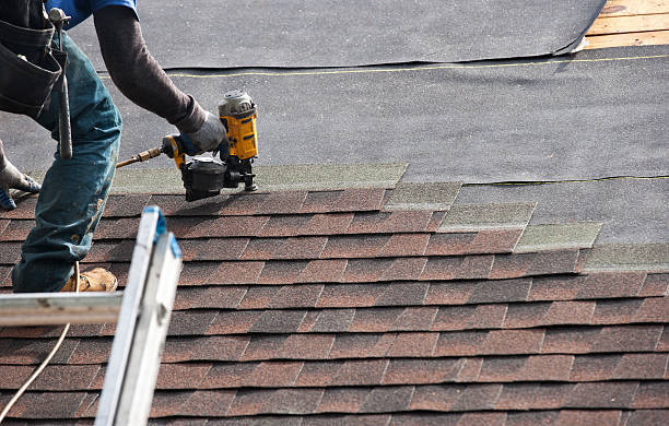 Licensed Storm Damage Roof Repair service in East Quogue, NY - Brentwood Metal Roofing